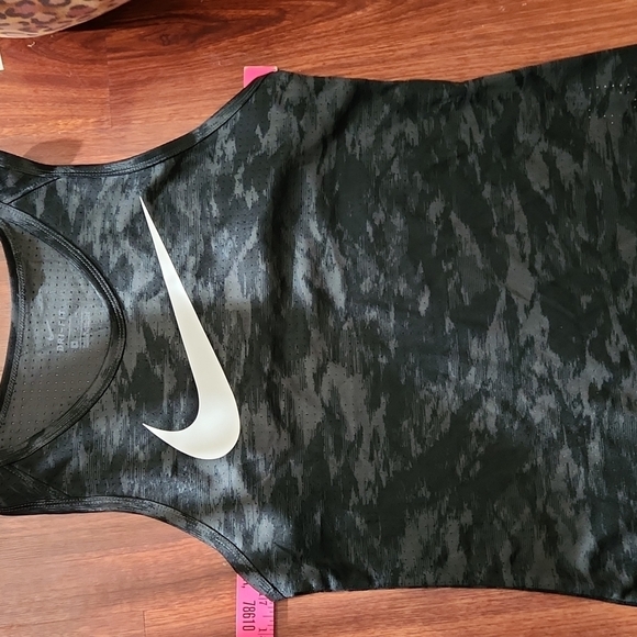 Nike Tank Top Womens Size S Dri Fit Athletic Running Sleeveless - Picture 7 of 9